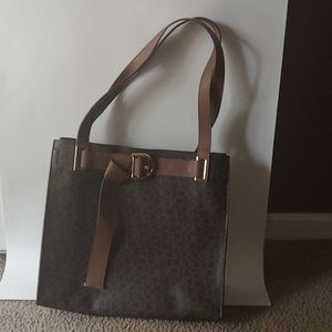 Cute CK Brown Bag